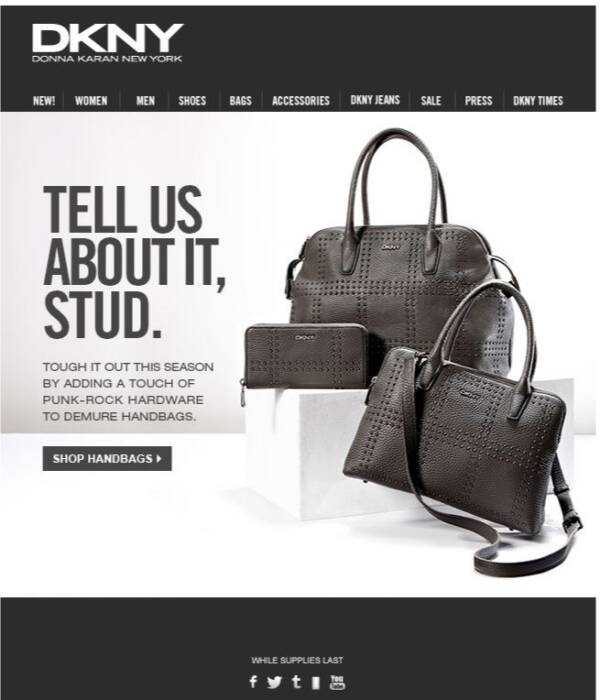 DKNY