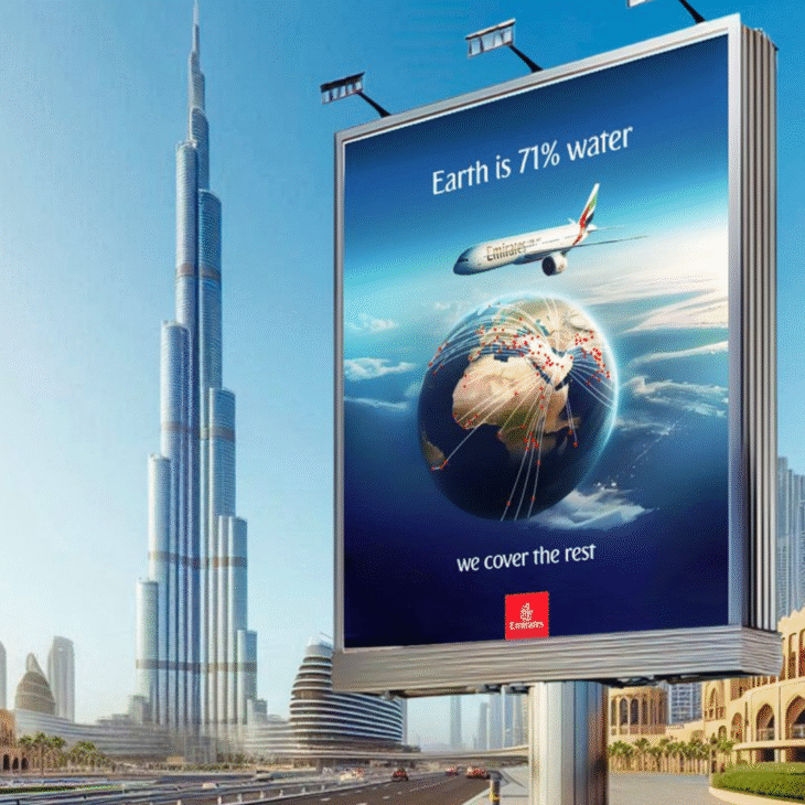 Fly The Earth