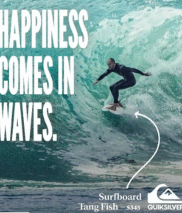 Quicksilver Ad