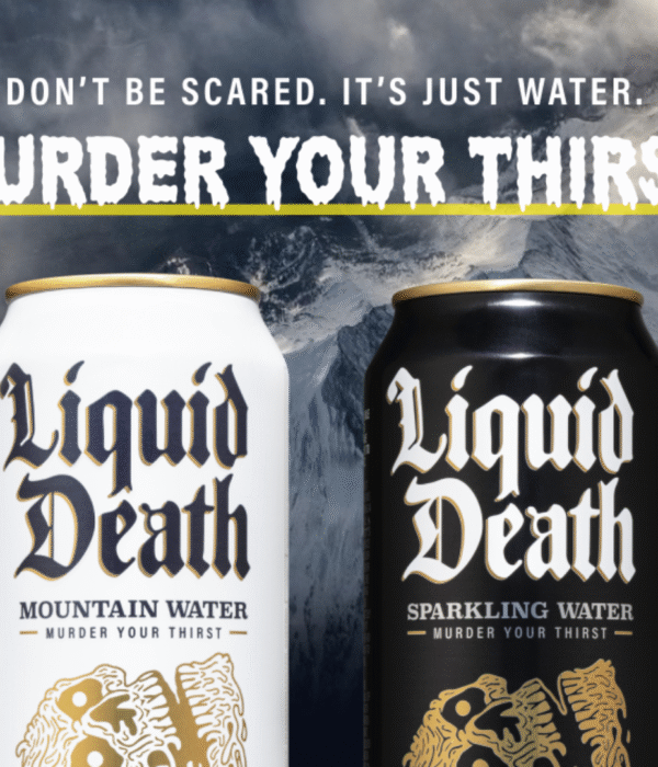 Murder Your Thirst