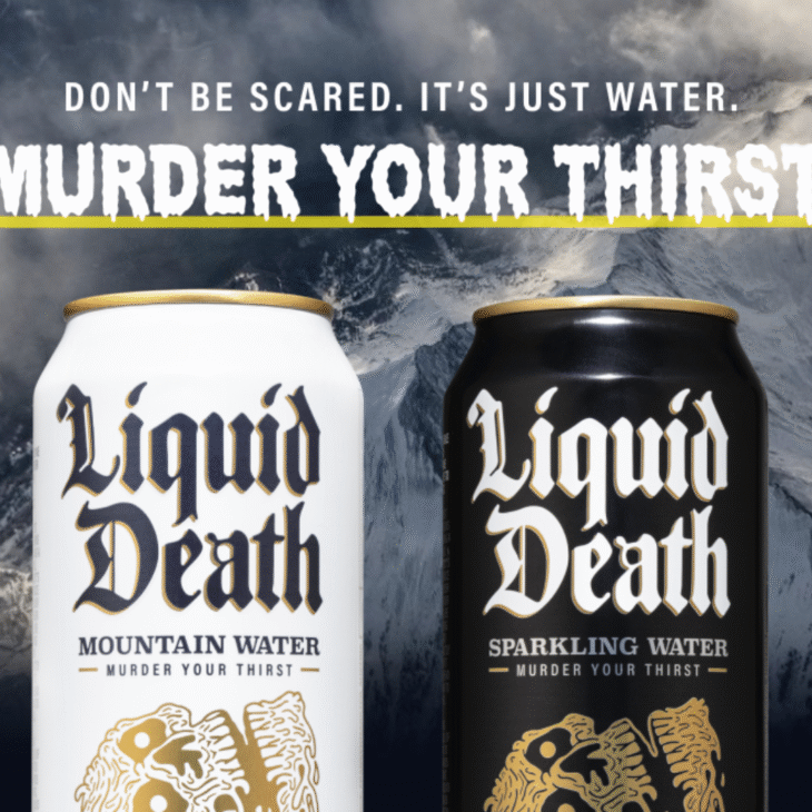 Murder Your Thirst
