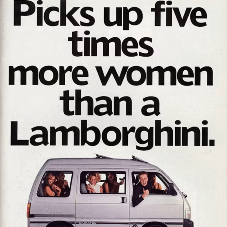 The Real Pickup Vehicle