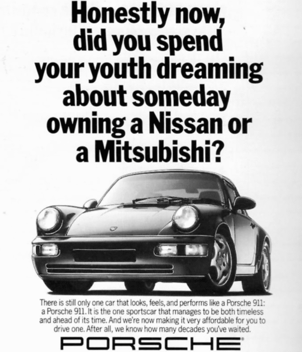 Your Dream Car