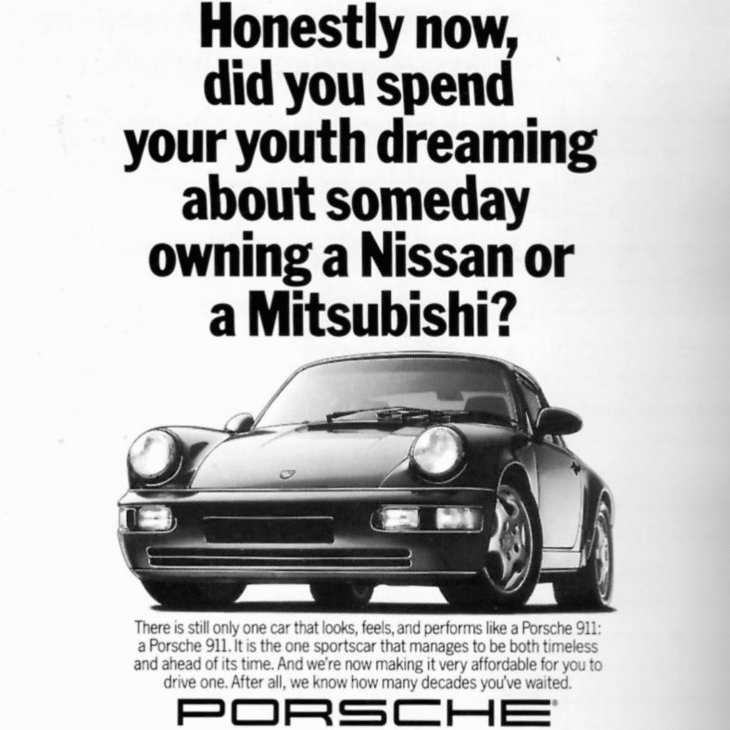 Your Dream Car