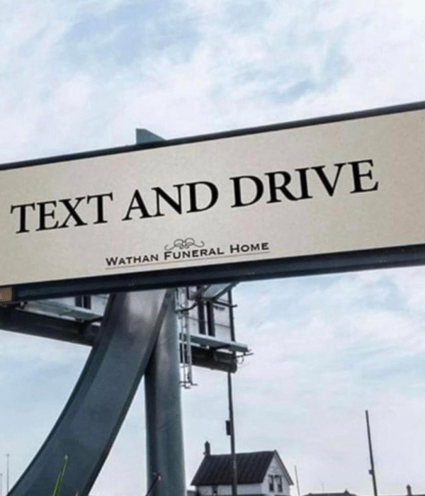 Text and Drive
