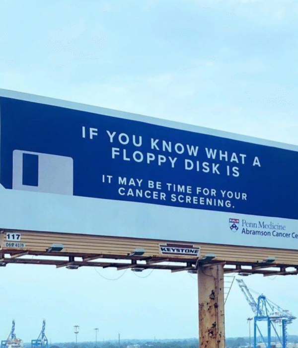 Get Screened Today