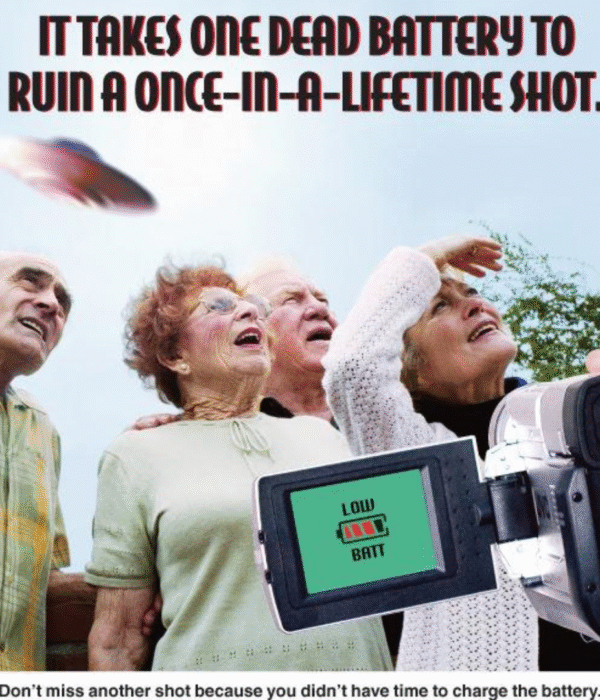 Save The Shot