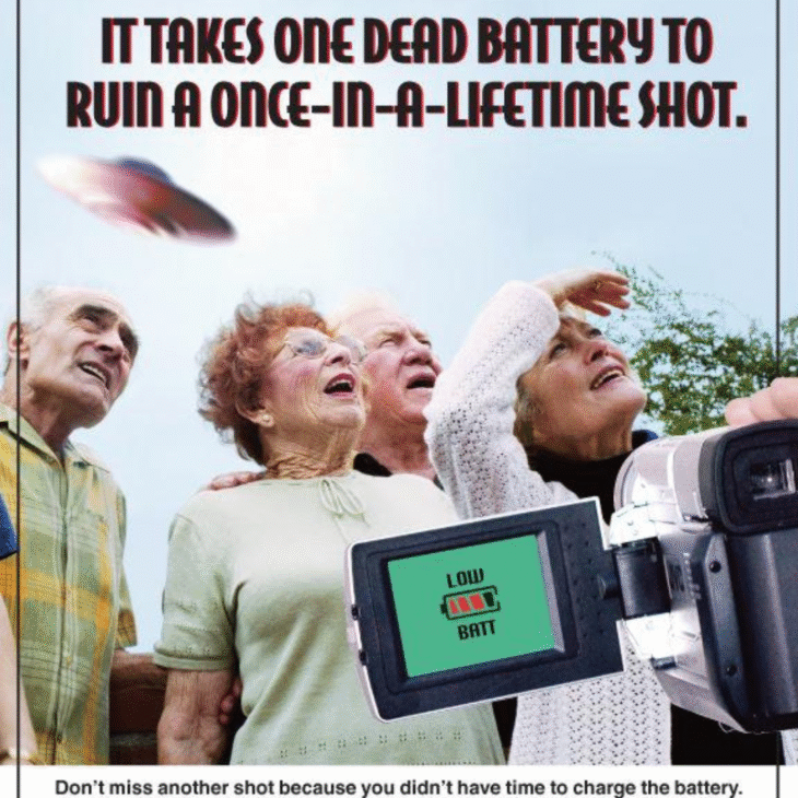 Save The Shot