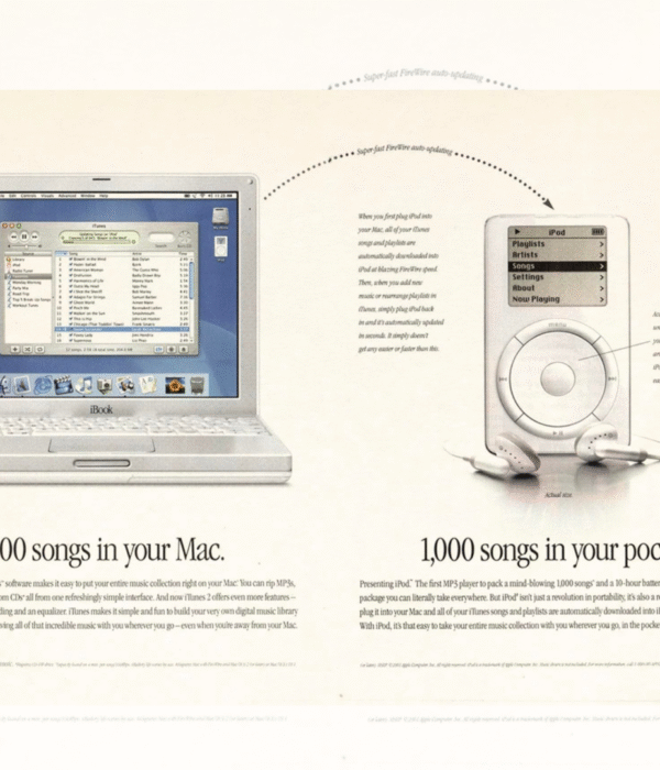 An Apple Ad