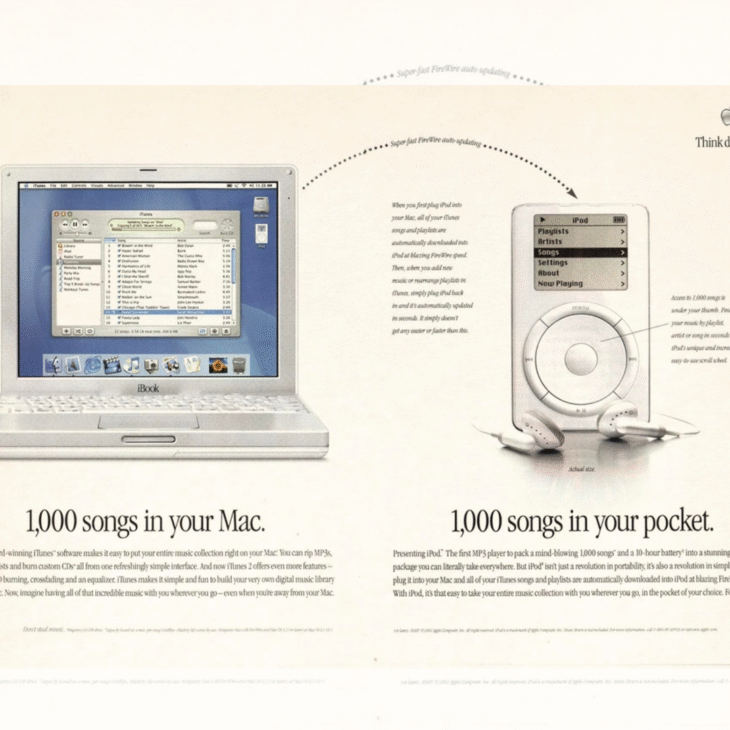 An Apple Ad