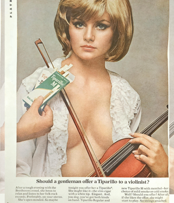 Classical Ad For You