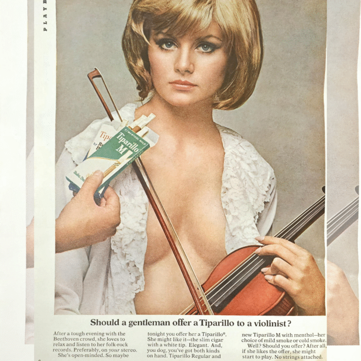 Classical Ad For You