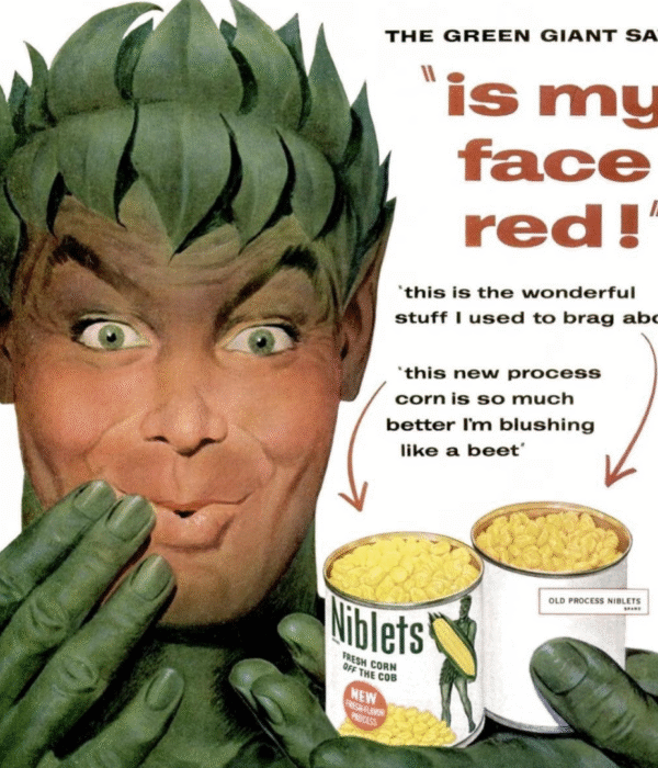 Green Giant's Niblets