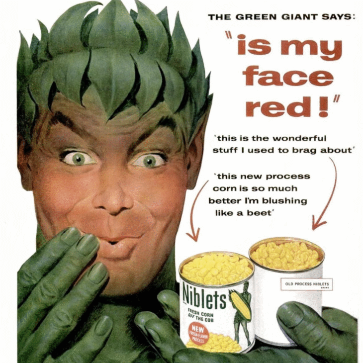 Green Giant's Niblets