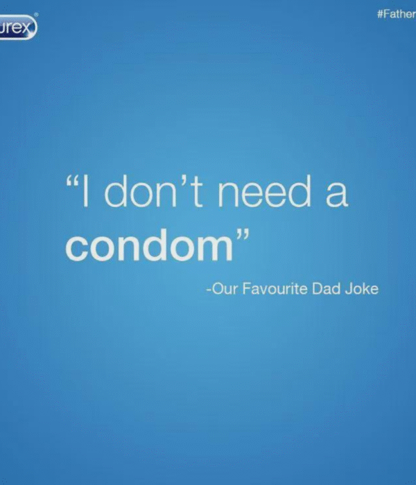 You Need A Condom