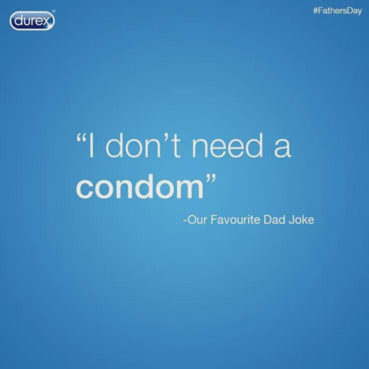 You Need A Condom