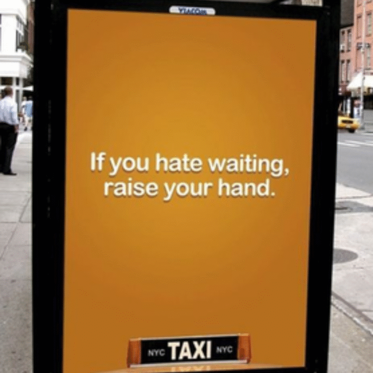 Just Raise Your Hand