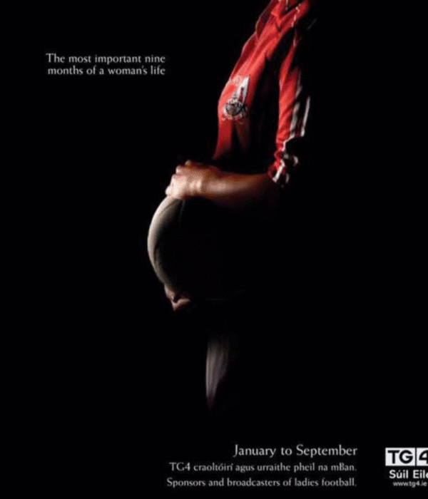 Baby Or Football?