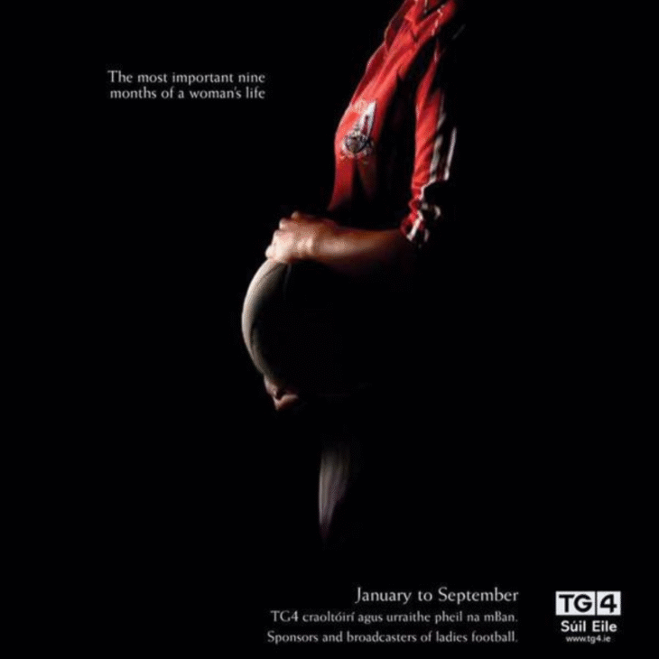 Baby Or Football?