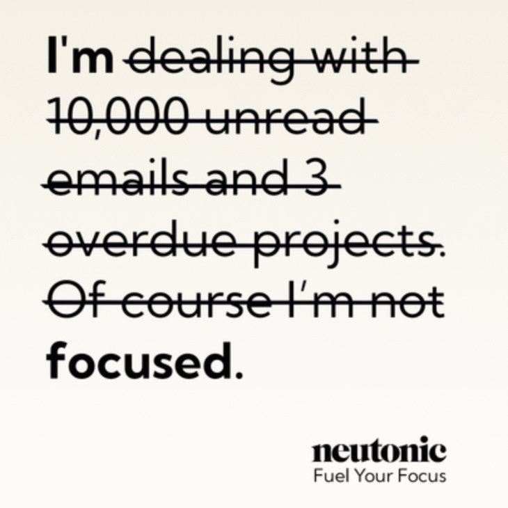 Stay Focused