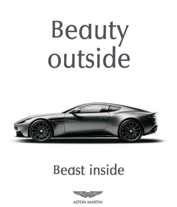 A Beauty And A Beast