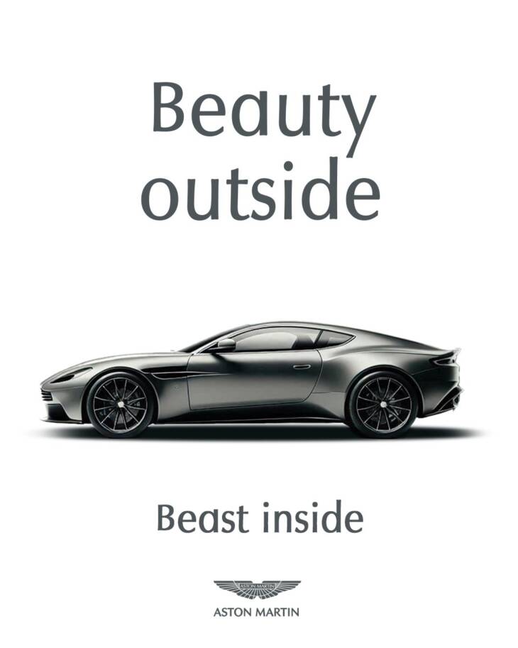 A Beauty And A Beast