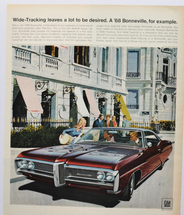 Wide-Tracking With Swagger