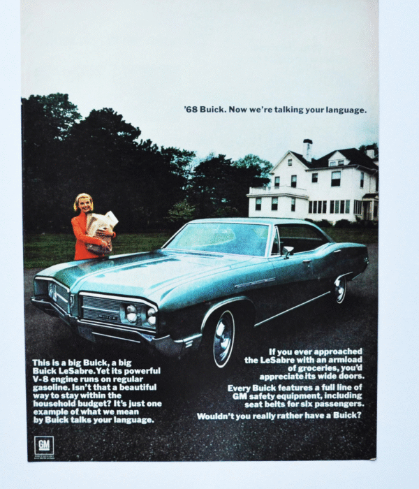 The Car That Finally “Gets” You