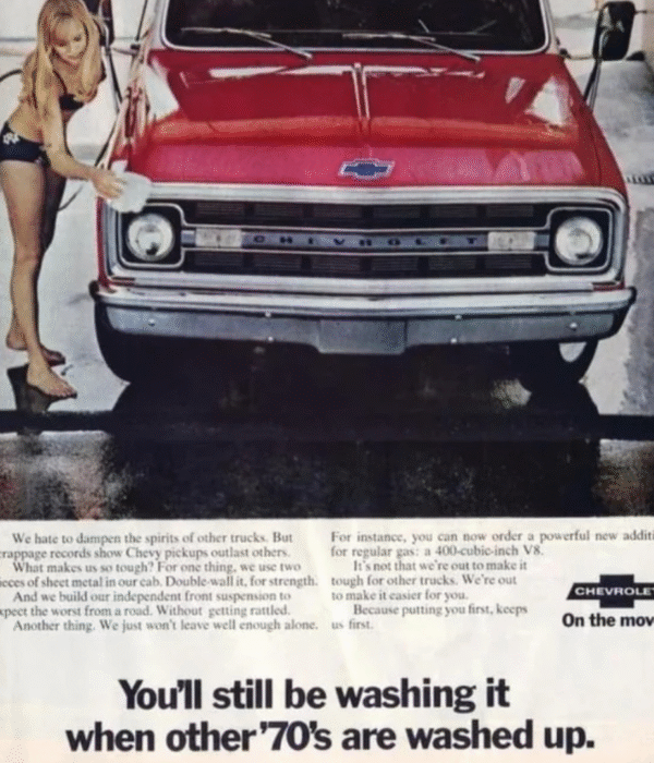 Built to Outlast the ’70s