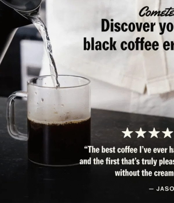 Welcome to Your No-Creamer Era