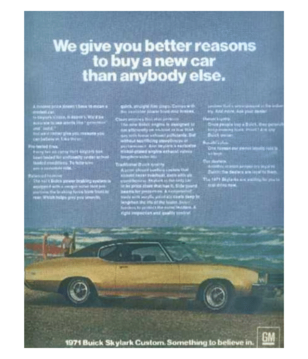 The Car That Doesn’t Need Hype, Just Reasons.