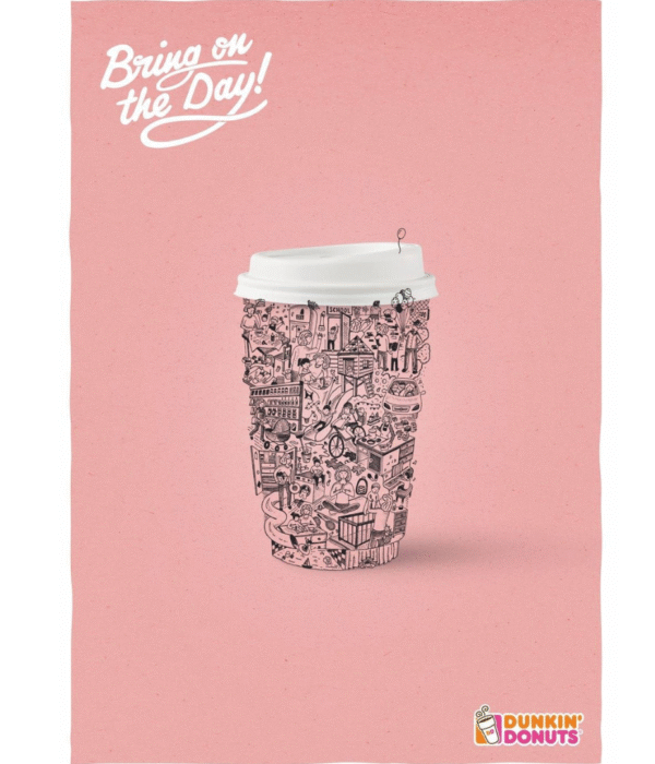 A Cup Full of Chaos, Fuel for Whatever the Day Throws At You.