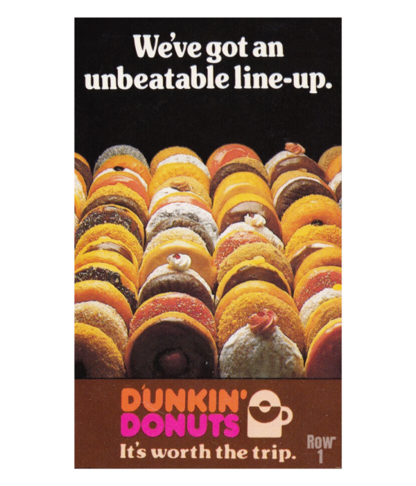 A Line-Up That Deserves a Standing Ovation.