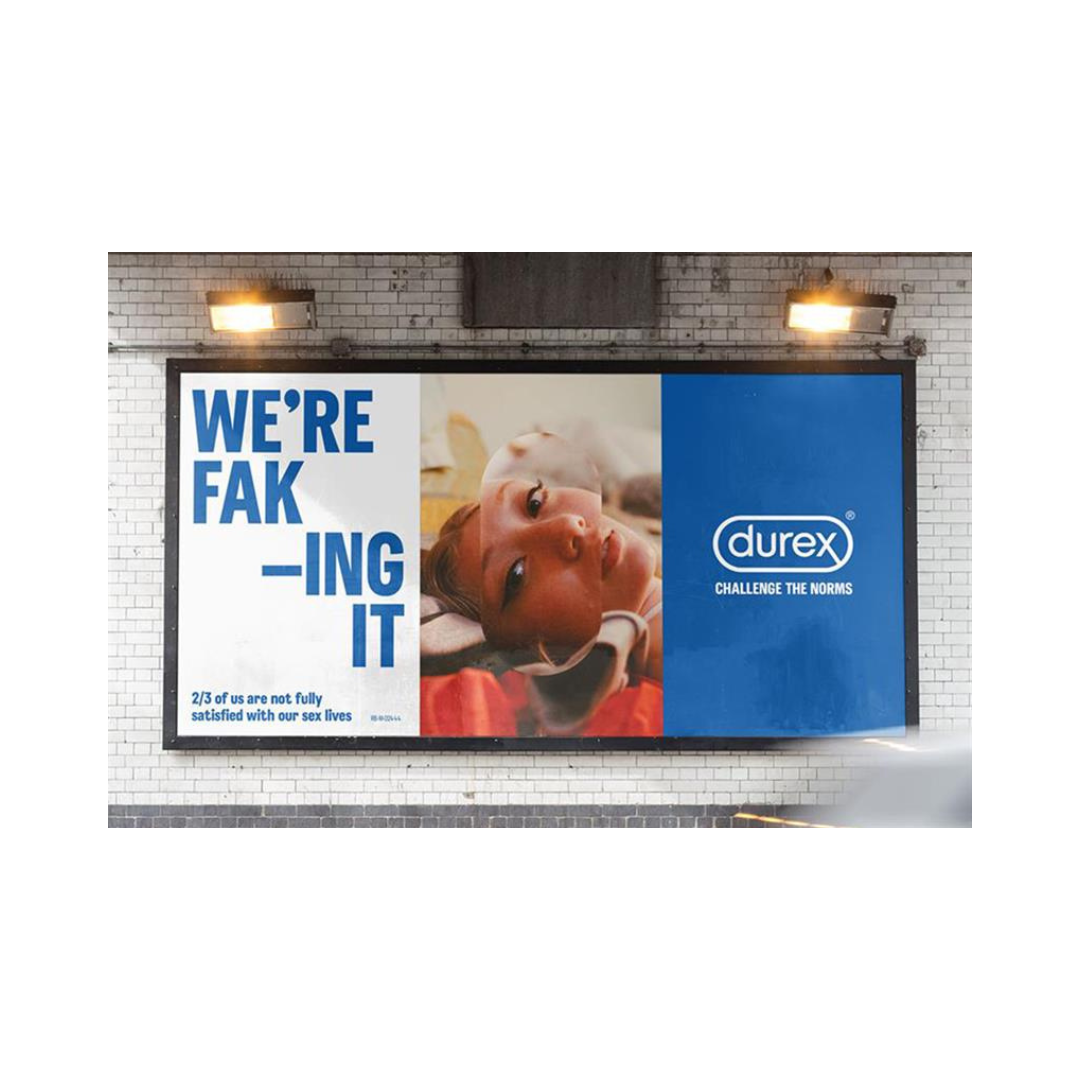 Stop Pretending. Start Feeling