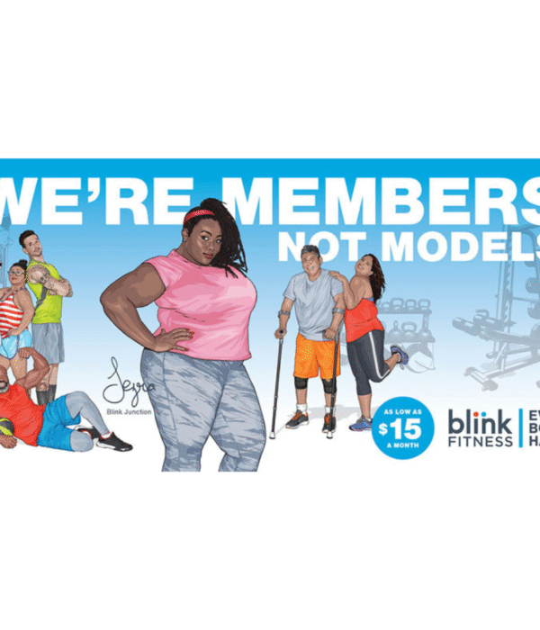 Real People. Real Sweat. Real Results.