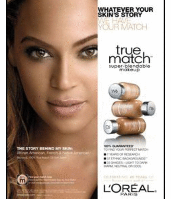 Your Shade Isn’t a Guess. It’s a Story, And They Matched It.