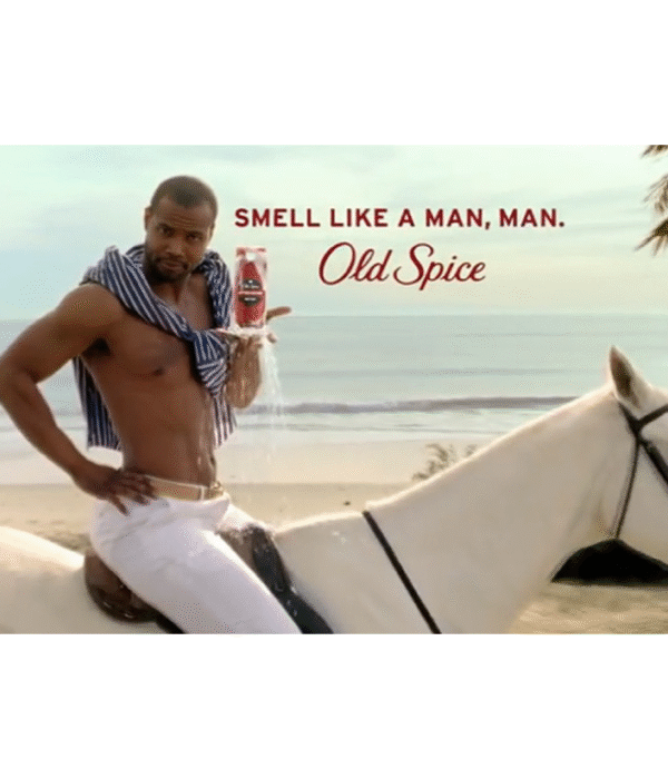 The Smell That Turns Everyday Men Into… Whatever This Is.