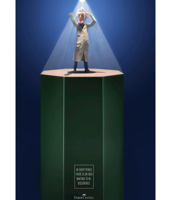 Great Minds Start Small.