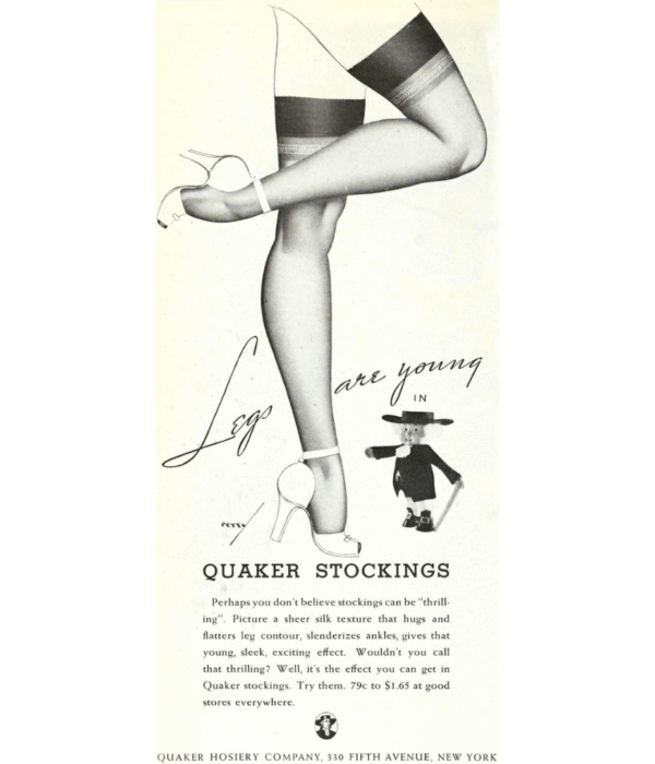 Where Confidence Meets a Silk-Soft Wink.