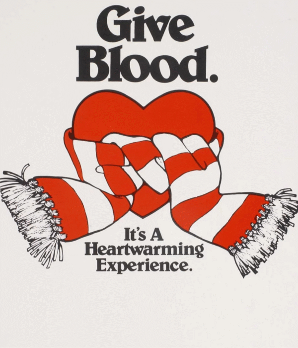 Warm Hearts Start with You.