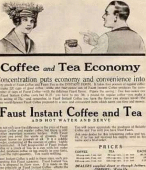 The Cheapest Cup You’ll Ever Brew.