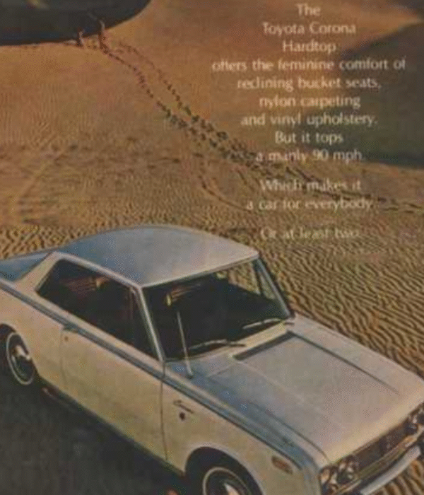 The Car With an Identity Crisis (In a Good Way).