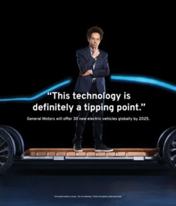 The Tipping Point of Electric