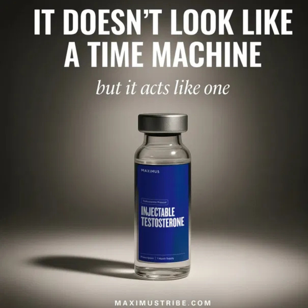 This Is Basically Youth in a Bottle