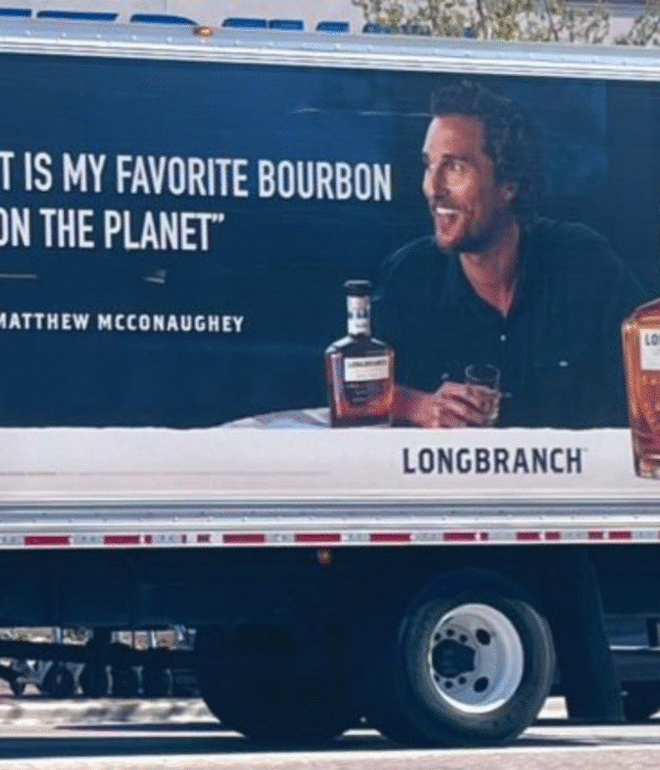 The Bourbon Matthew McConaughey Would Fight You For