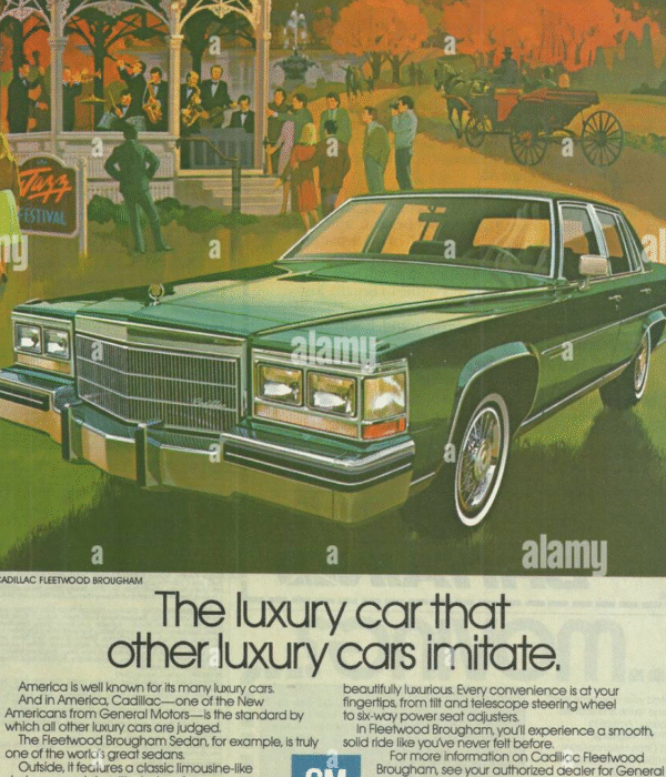 The Luxury Car Every Other Luxury Car Wishes It Could Be.