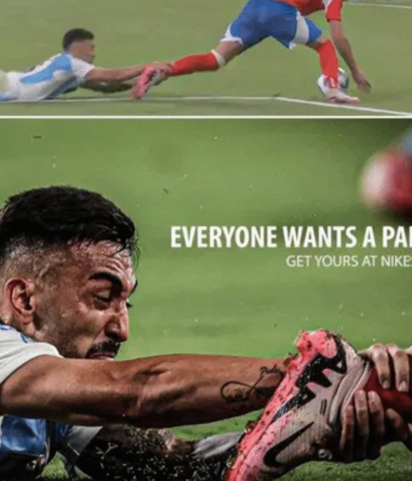 When a Shoe Becomes More Valuable Than Your Pride.