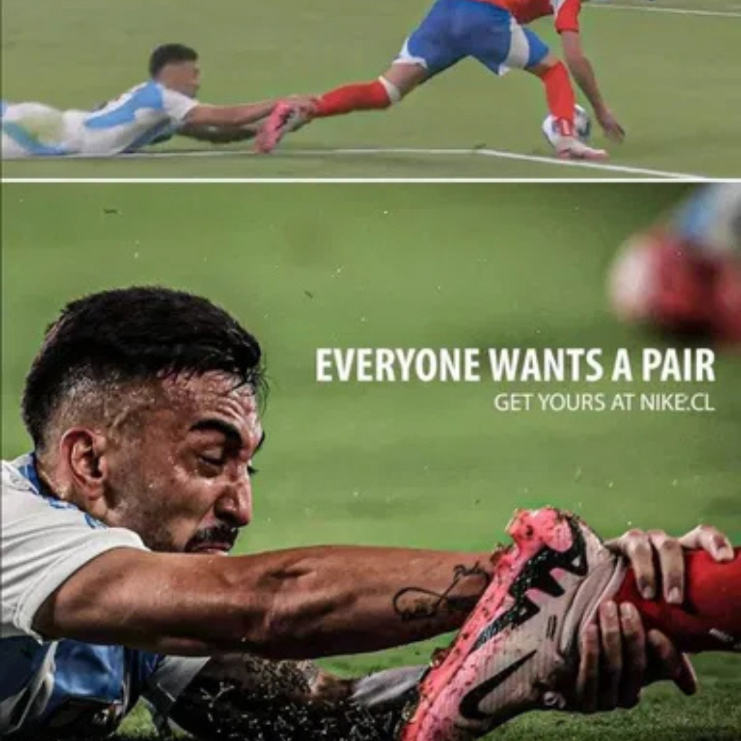 When a Shoe Becomes More Valuable Than Your Pride.