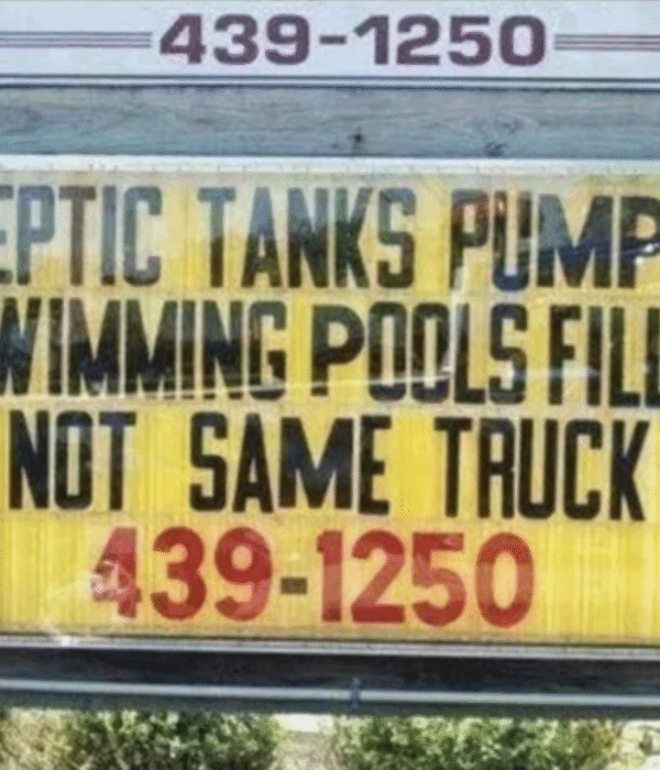 Relax. They Don’t Mix the Trucks.