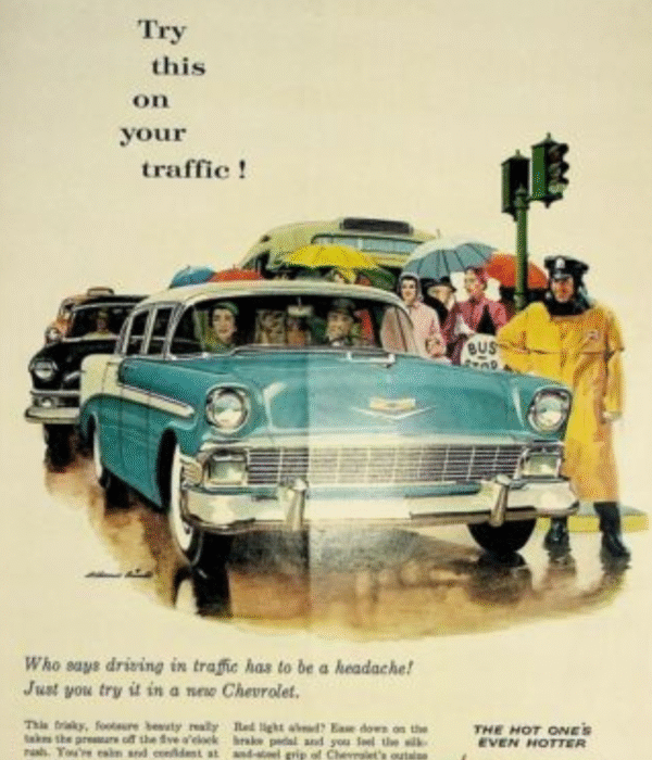 Try This on Your Traffic!